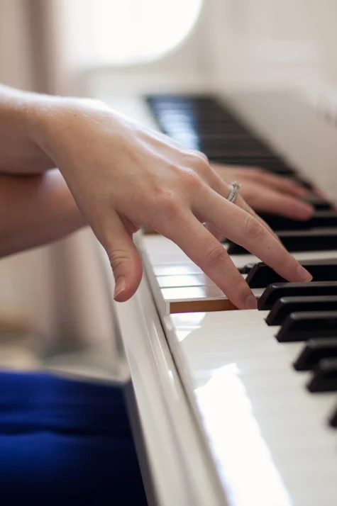 Advanced Piano Lessons