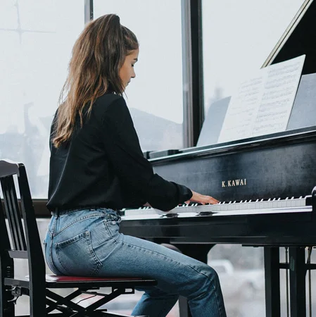 Piano Lessons for Teenagers Long Island