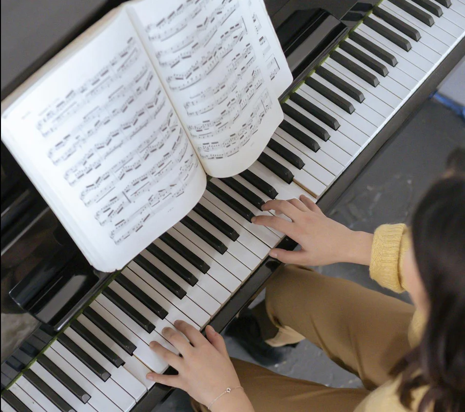 In Home Piano Lessons Near Me
