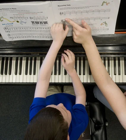 Piano Lessons for Beginners